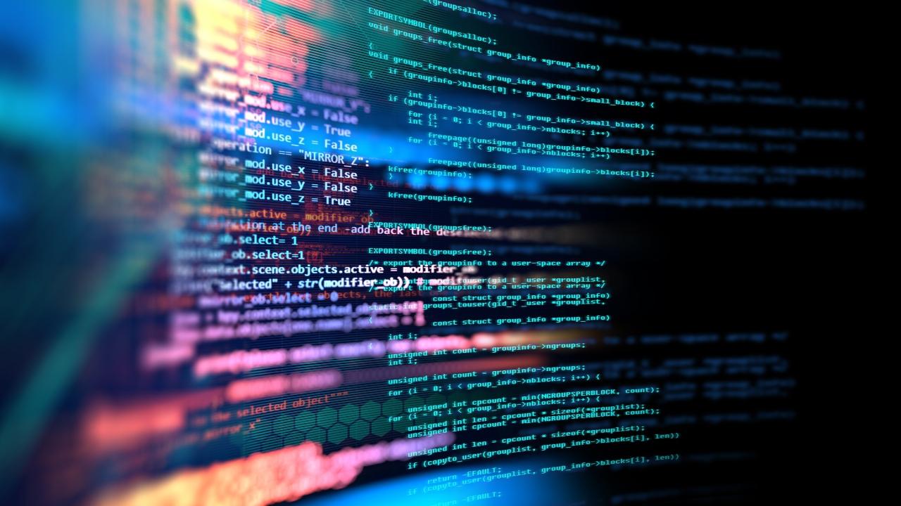 Programeren & website 